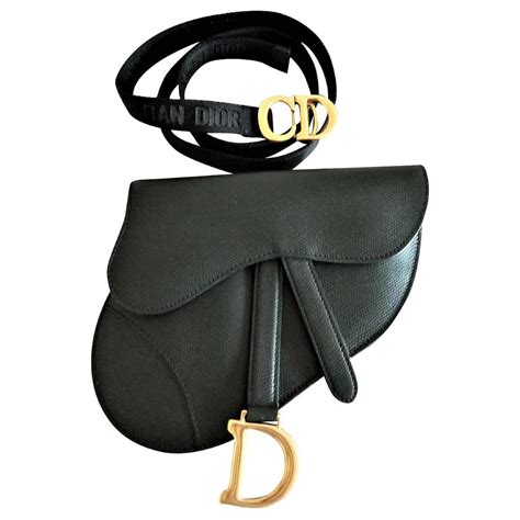 ceinture dior saddle|Sacs et accessoires Saddle .